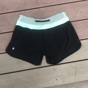 Lululemon Running Shorts